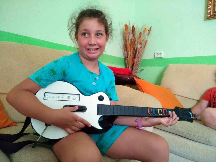 como afectan los videojuegos a los niños