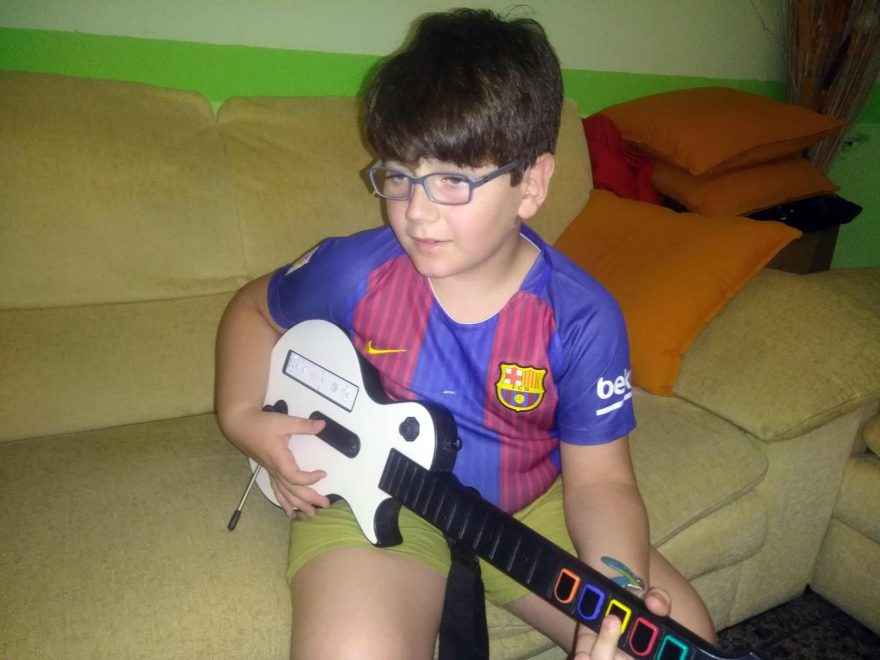como afectan los videojuegos a los niños