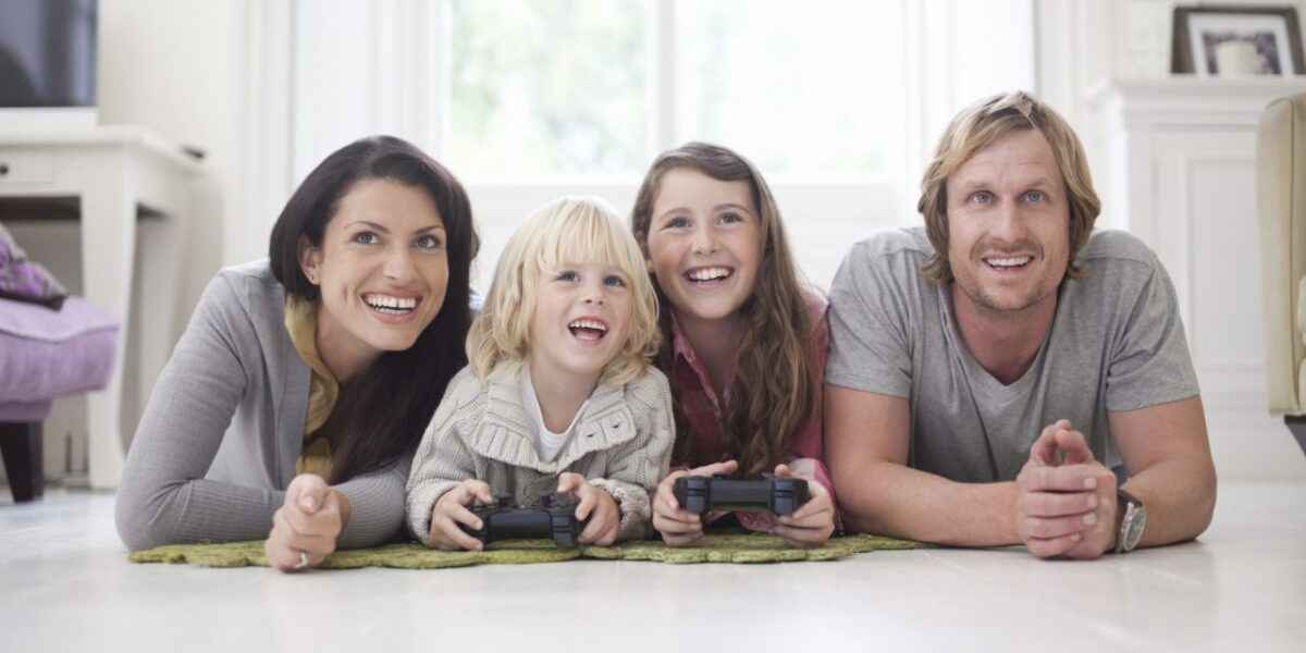 como afectan los videojuegos a los niños
