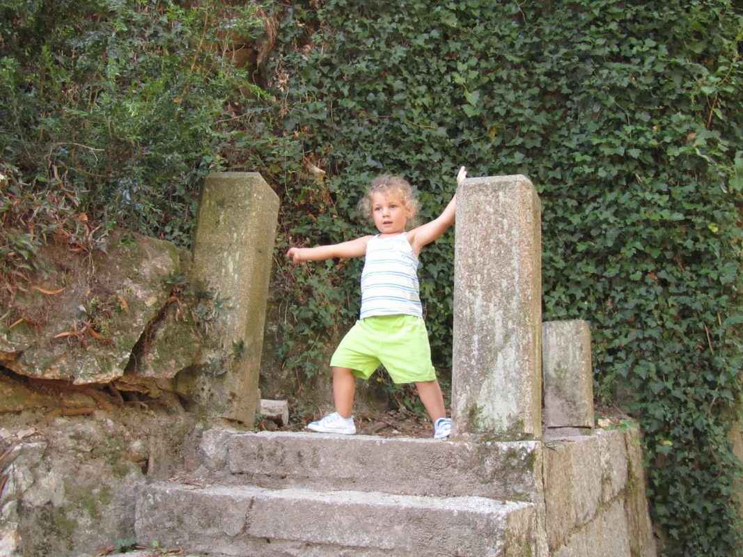 las mejores vacaciones en Galicia con niños