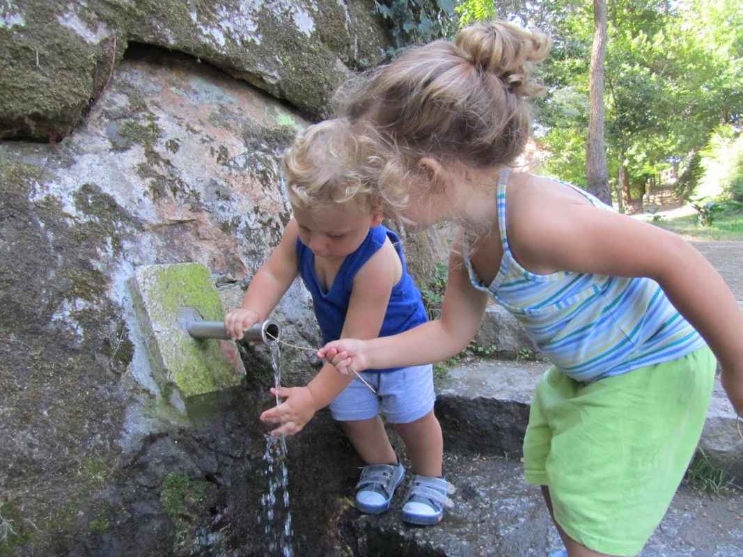 vacaciones en Galicia con niños
